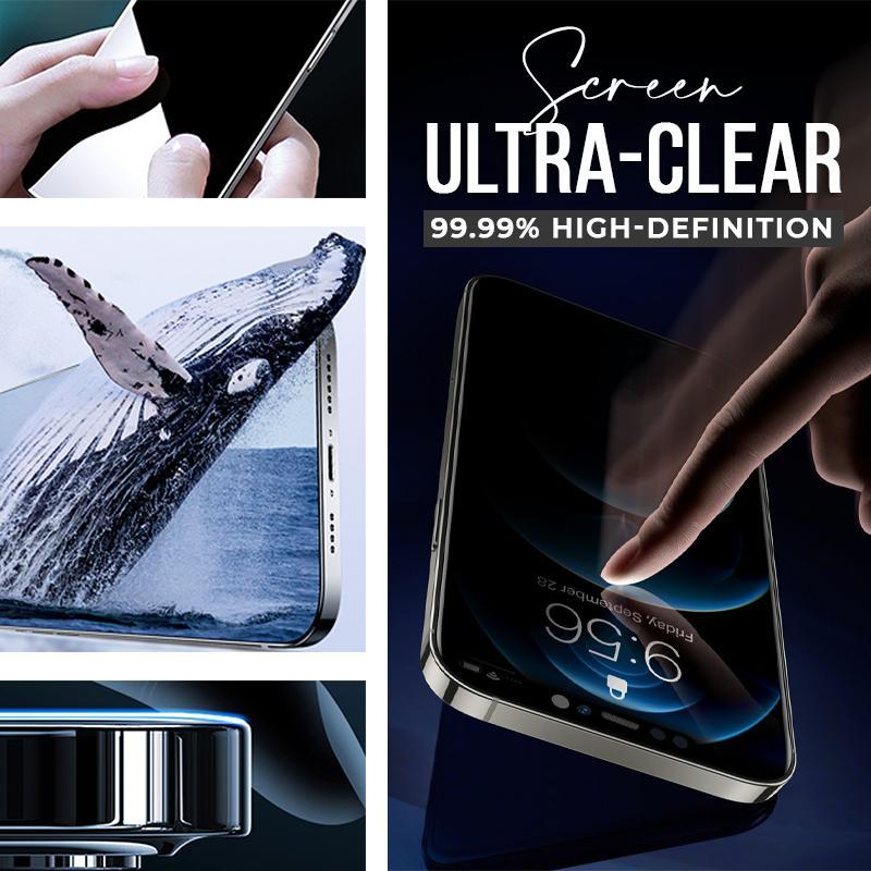 Privacy screen protector