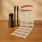 BrowStamp - Eyebrow Stamp Styling Set
