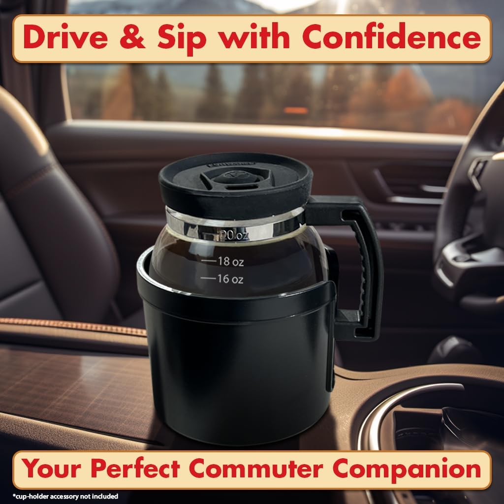 VivaTherm — Enjoy coffee that empowers you and never stays cold