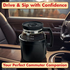 VivaTherm — Enjoy coffee that empowers you and never stays cold