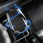 Wireless Automatic Sensor Car Phone Holder and Charger