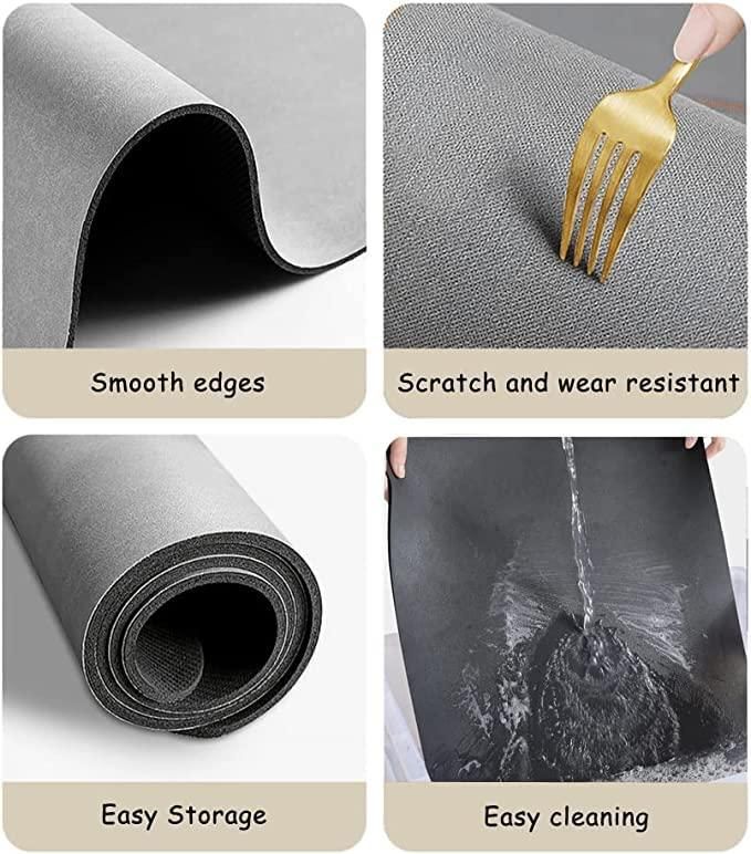 QuickDryGuard — Stay Dry. Stay Safe.