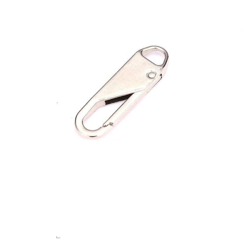Universal detachable zipper puller