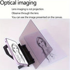 Drawing Projection Copy Board – Unlock your Creativity with Projections and Accurate Copies