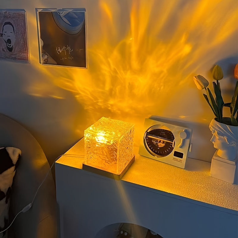 ConusLamp - Trendy USB Table Lighting