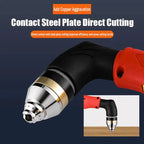 Plasma cutting nozzle pRedection – Copper cover for precise metal cutting