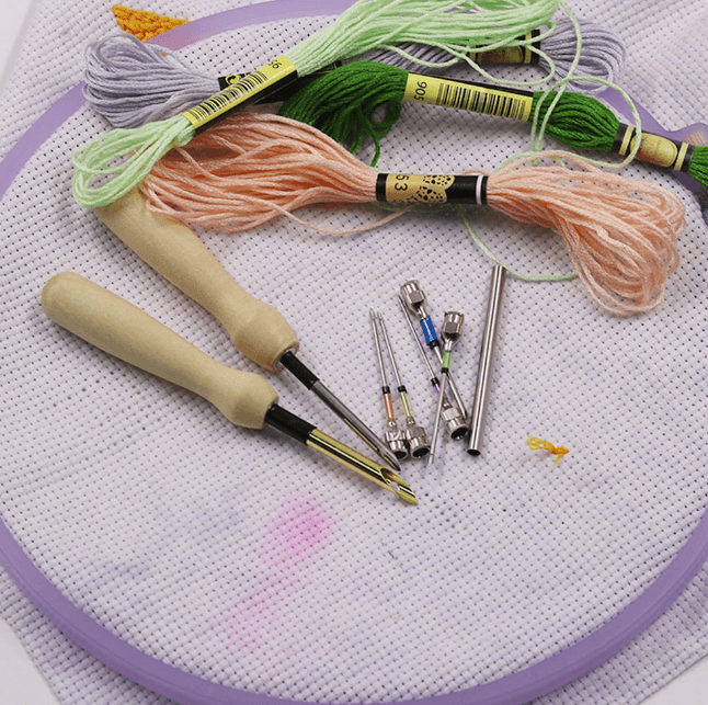 WoodSew – Ignite your creativity & discover inner peace