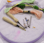 WoodSew – Ignite your creativity & discover inner peace