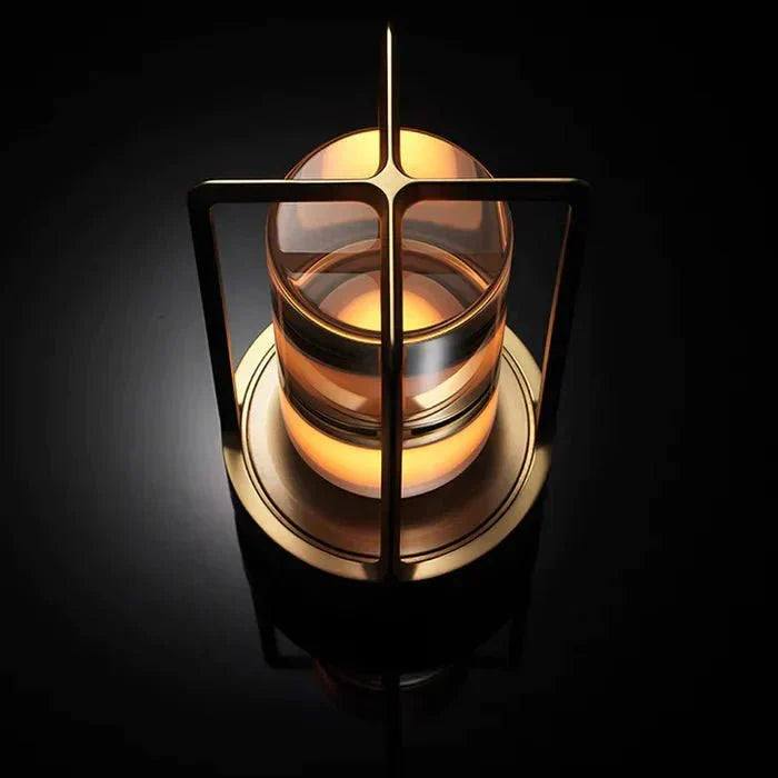 Retro Lamp - Illuminate with elegance - Timeless style
