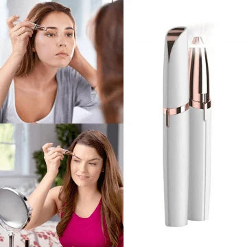 BrowSharper — Pain-free perfection for flawless eyebrows in seconds