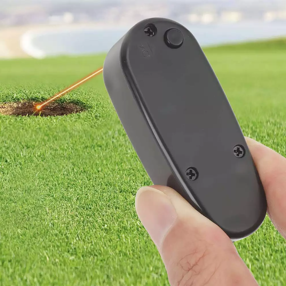 Golf Laser Putting Aid Stroke Trainer for Accurate Alignment