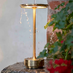 Portable Cordless Table Lamp - Adjustable light intensity