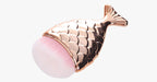 Gold Jewel Mermaid Brush Set