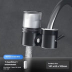 Multi-Layer Filtration Faucet Water Purifier System