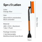 FrostBuster – Remove snow and ice from any vehicle instantly and effortlessly