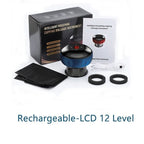 Electric cupping set for cellulite treatment & muscle relaxation
