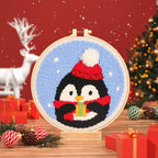 CozyStitch – Christmas treasures for storage