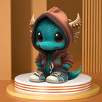 Cool dragon figurines