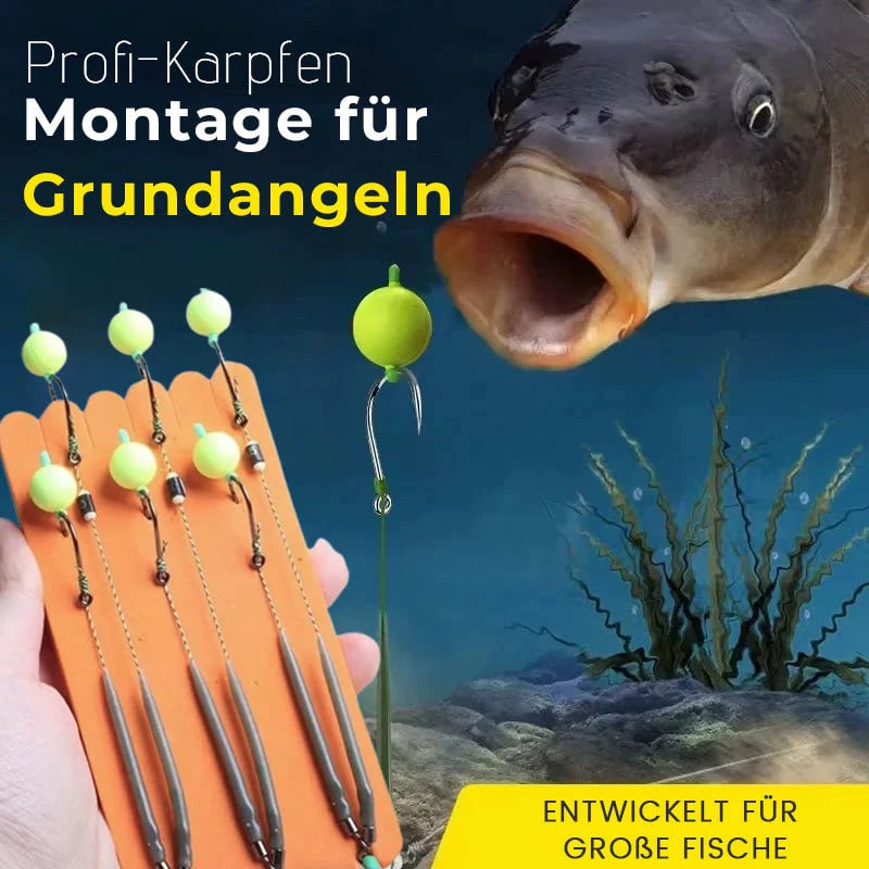 Basic angling system for carp – Floating EVA buoy with high buoyancy power