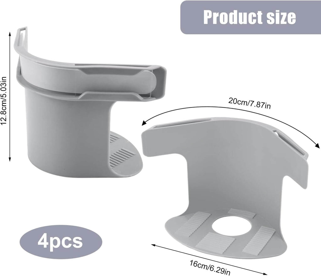 BeddingFixer — For endless nights without slipping and crease stress