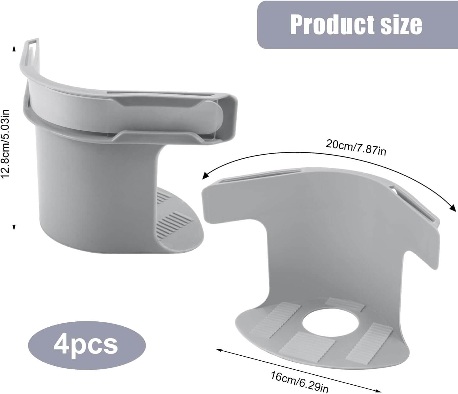 BeddingFixer — For endless nights without slipping and crease stress