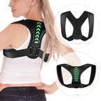 Invisible Back Posture Orthosis