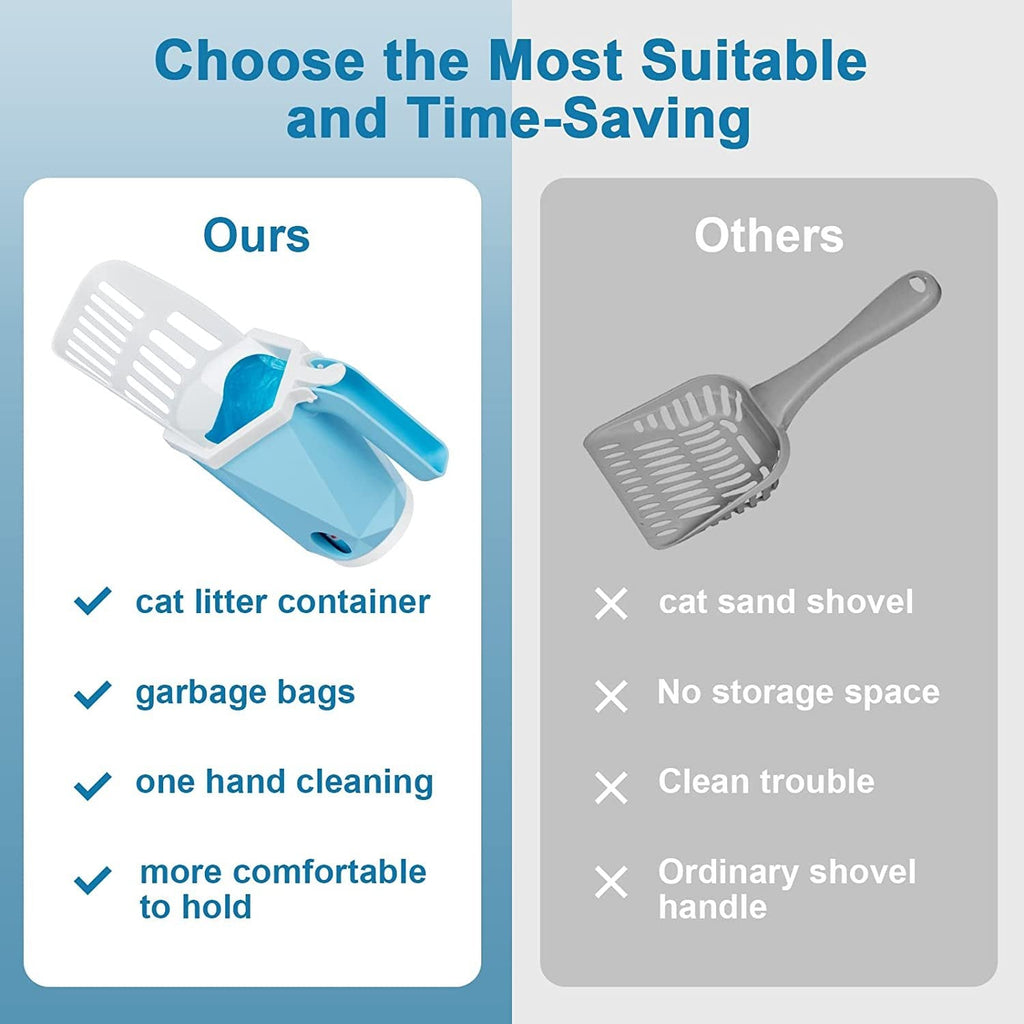 Cat Litter Scoop