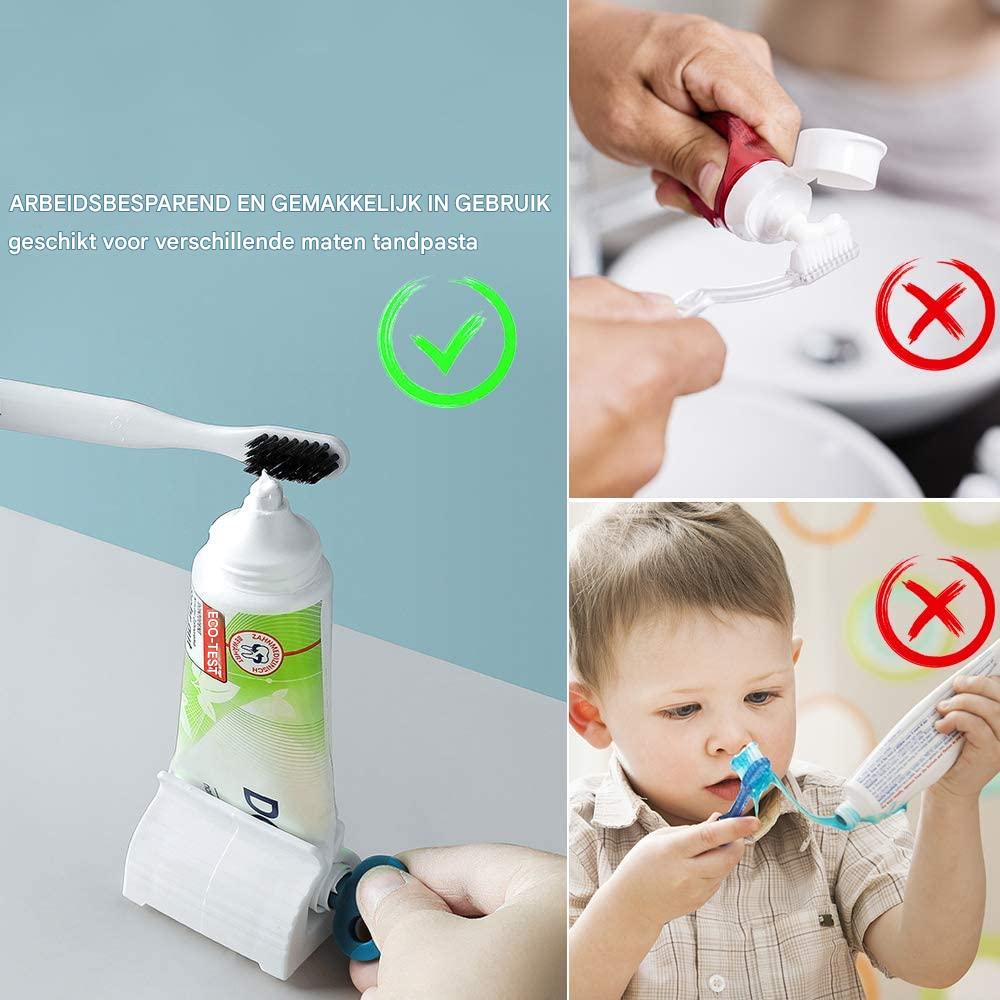SavePaste | Save every drop of toothpaste