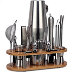 ShakerPro - Luxe 23-delige Cocktailset voor Bartenders