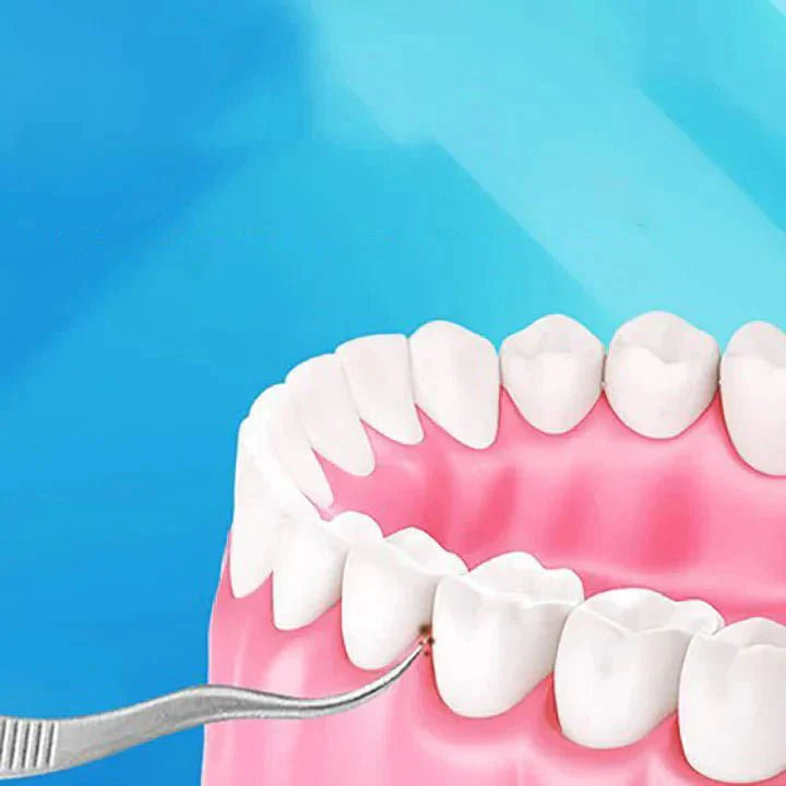 Improve your oral hygiene - Maintenance kit - Stainless fabrics - Environmentally friendly and durable