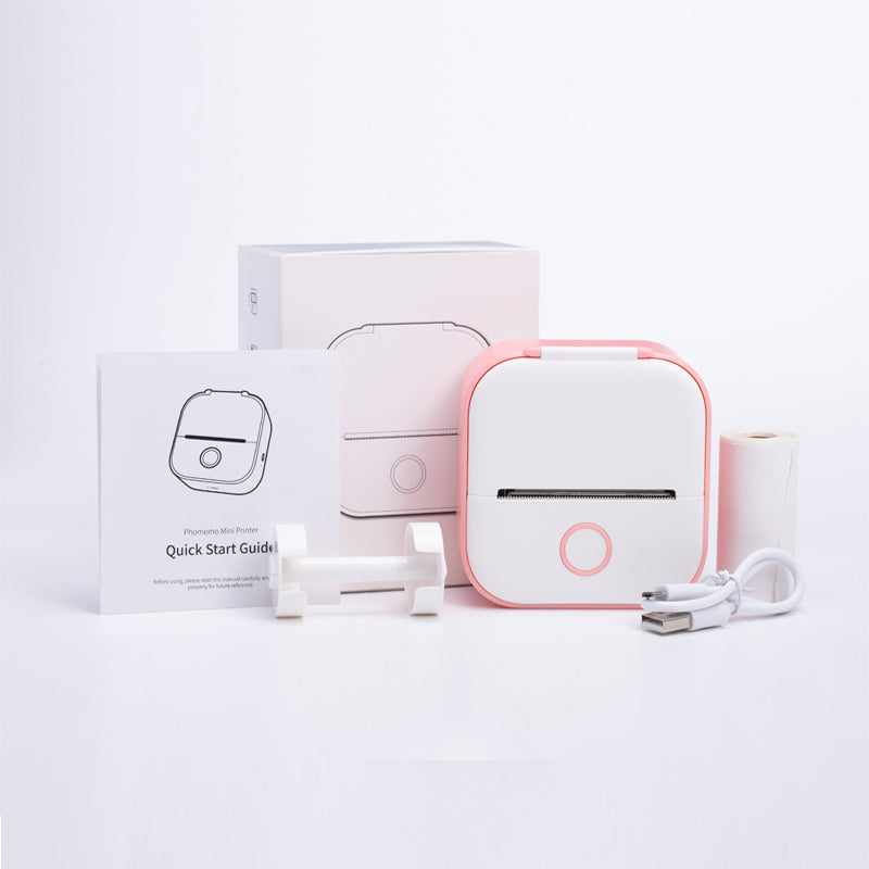 FlashPrint — Experience creative freedom with ultrafast, inkless prints straight from your pocket!