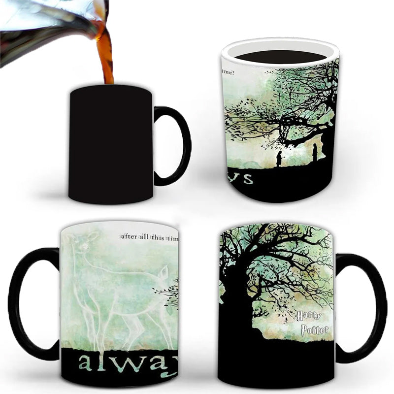 Color Changing Mug