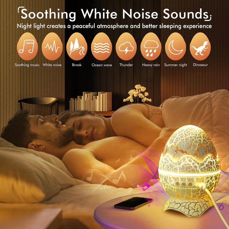 4 In 1 Star and Galaxy Projector with Bluetooth Speaker