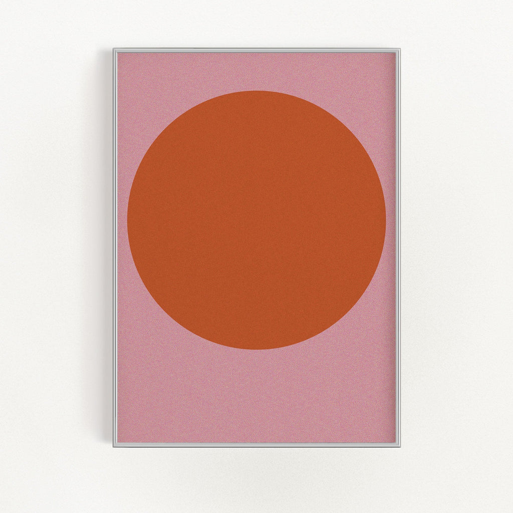 Sun - Orange