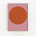 Sun - Orange