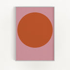 Sun - Orange