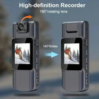 4K-HD-Car Camera with Night Vision and Redatable Lens