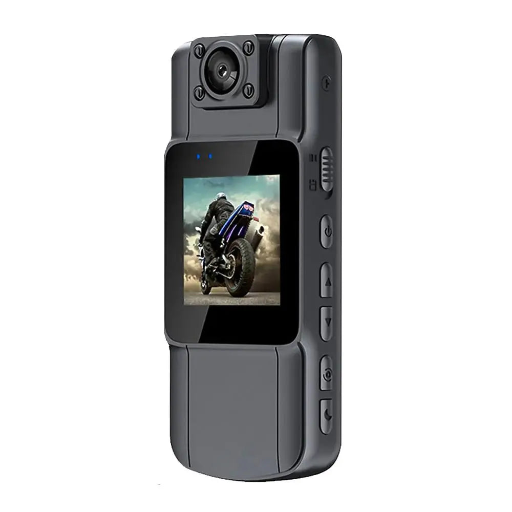 4K-HD-Car Camera with Night Vision and Redatable Lens