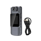 4K-HD-Car Camera with Night Vision and Redatable Lens