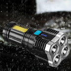 Pre-Christmas Offer >> Anti-Explosion Flashlight
