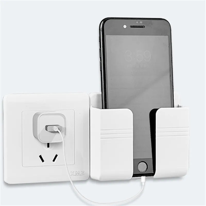 4 Pieces Wall-Mounted Storage Box