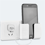 4 Pieces Wall-Mounted Storage Box