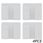 4 Pieces Wall-Mounted Storage Box