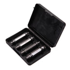 Damaged Stripped Screw Extractor 4Pcs/set Double Side Drill Bits