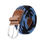 Casual Stretch Belt Made of Elastic Material