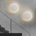 Sleeksphere - Round LED Touch Wall Light