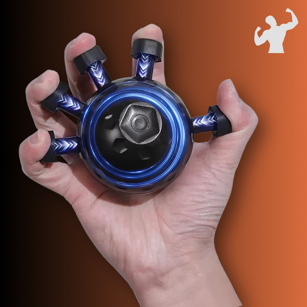 PowerClench Maximize Hand Power