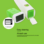 Multifunctional Garlic Press