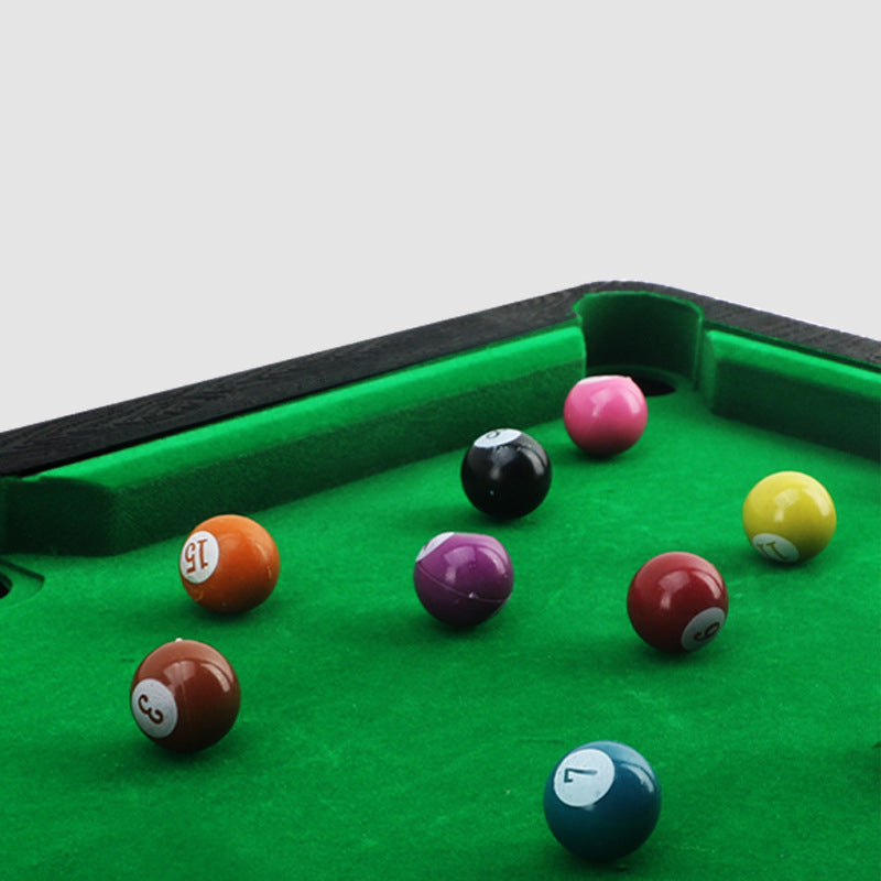 Mini Pool Table Set