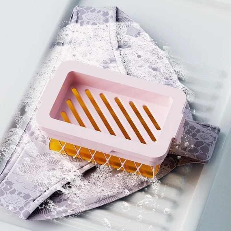 Multifunctional Soap Washbox